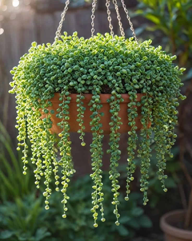 Dischidia (String of Pearls)