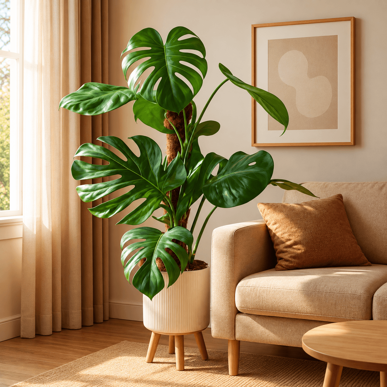 Monstera