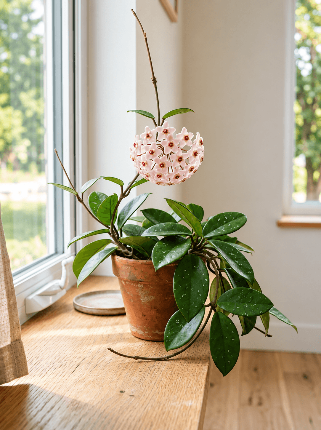 Hoya Plant